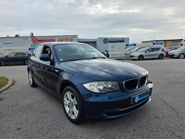 BMW 118i 2010