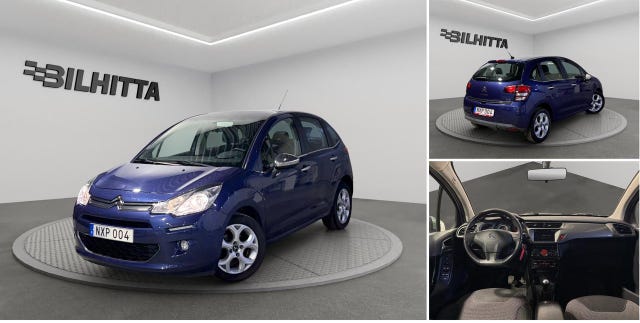 Citroen C3 2014