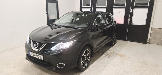 Nissan Qashqai 2016