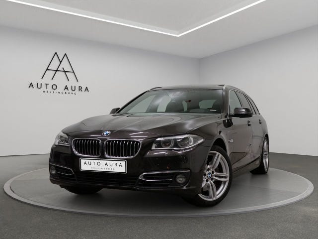 BMW 530d 2014