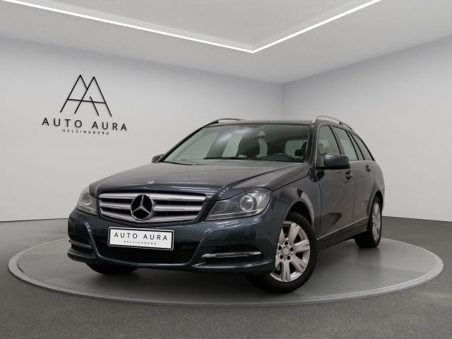 Mercedes-Benz C220 2014