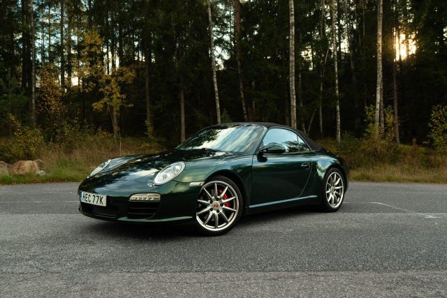 Porsche 911 2009