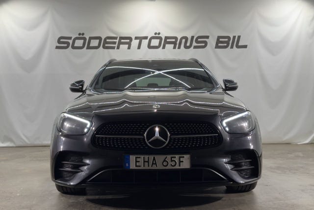 Mercedes-Benz E 220 2021 – bild 4