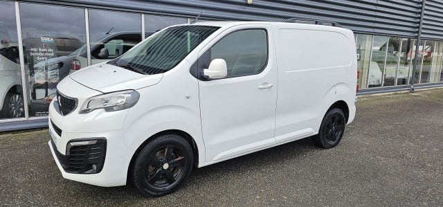 Peugeot Expert 2017