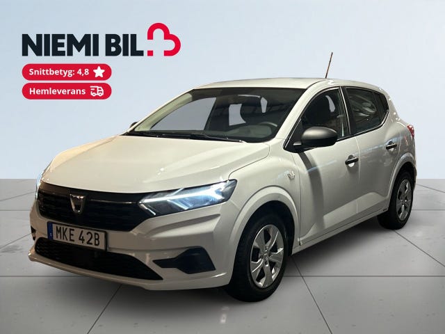 Dacia Sandero 2022