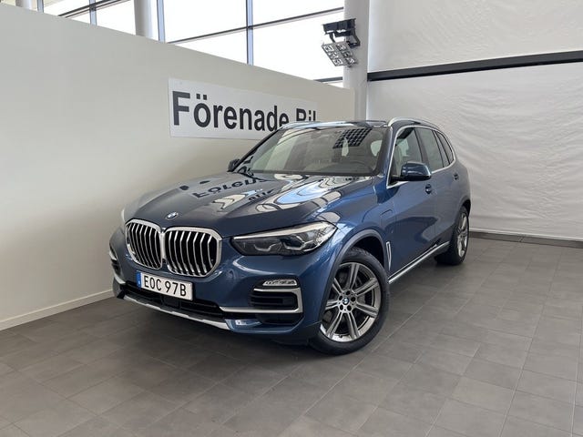 BMW X5 2021