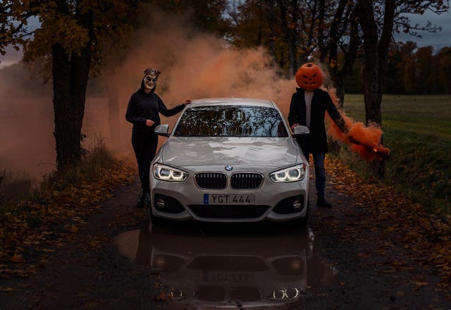 BMW 118i 2017