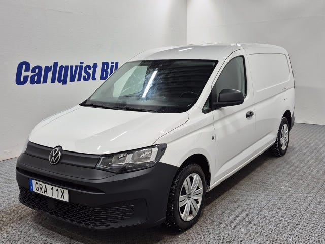 Volkswagen Caddy 2023