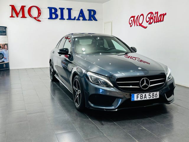Mercedes-Benz C220 d 2016