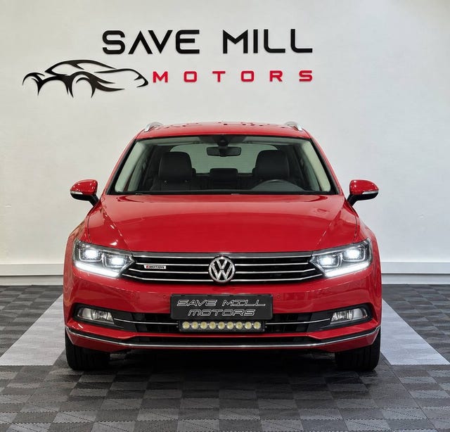Volkswagen Passat 2018
