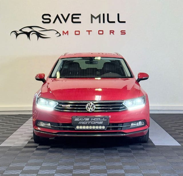 Volkswagen Passat 2018