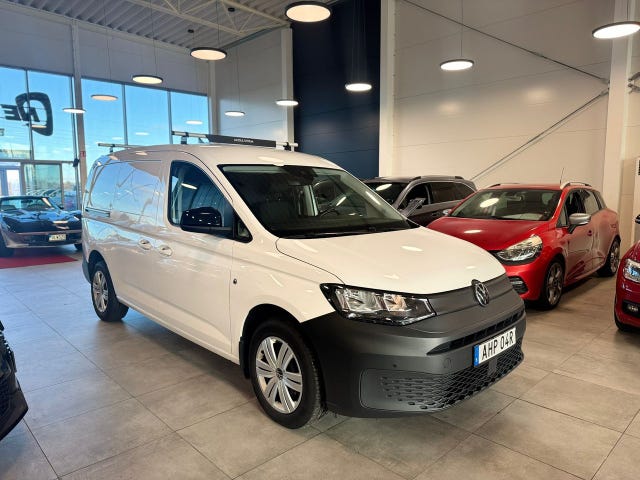 Volkswagen Caddy Maxi 2023
