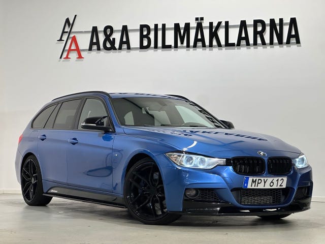 BMW 335d 2015