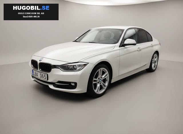 BMW 320 2014