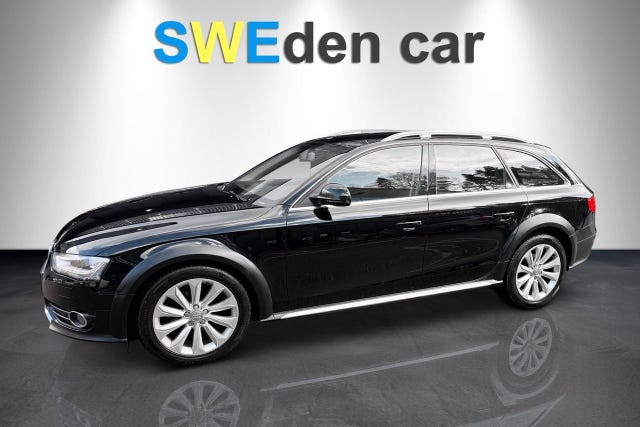 Audi A4 allroad 2015 – bild 2