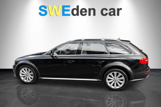 Audi A4 allroad 2015 – bild 4
