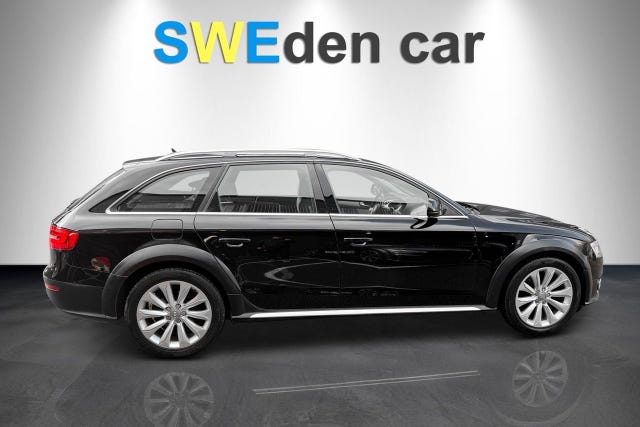 Audi A4 allroad 2015 – bild 3