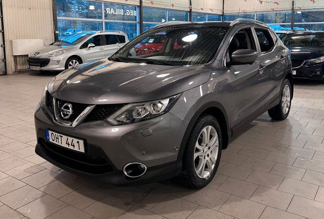Nissan Qashqai 2017