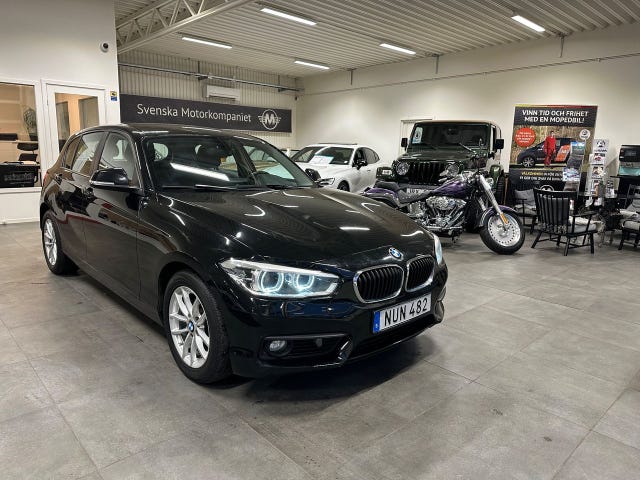 BMW 118i 2016