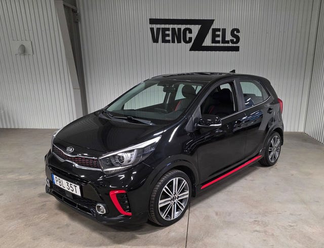 Kia Picanto 2019