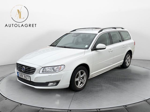 Volvo V70 2016