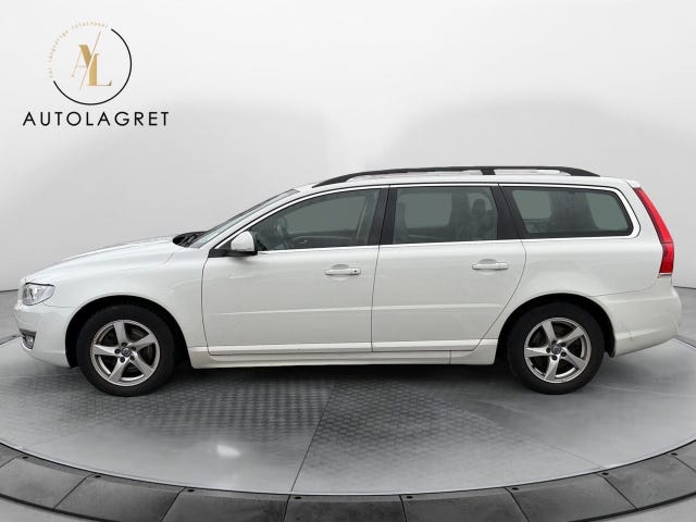 Volvo V70 2016 – bild 2