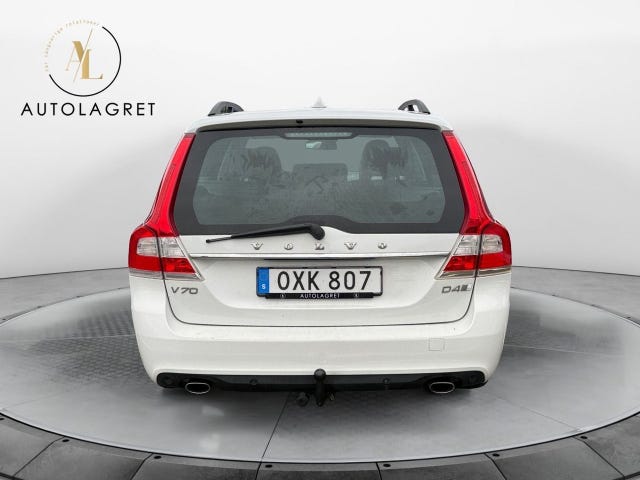 Volvo V70 2016 – bild 4