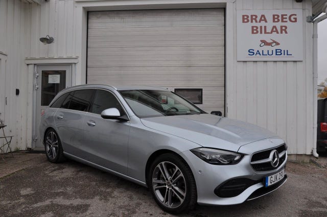 Mercedes-Benz C220 d 2025
