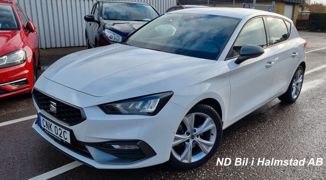 Seat Leon 2024