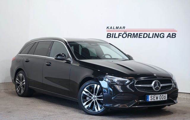 Mercedes-Benz C300 2023