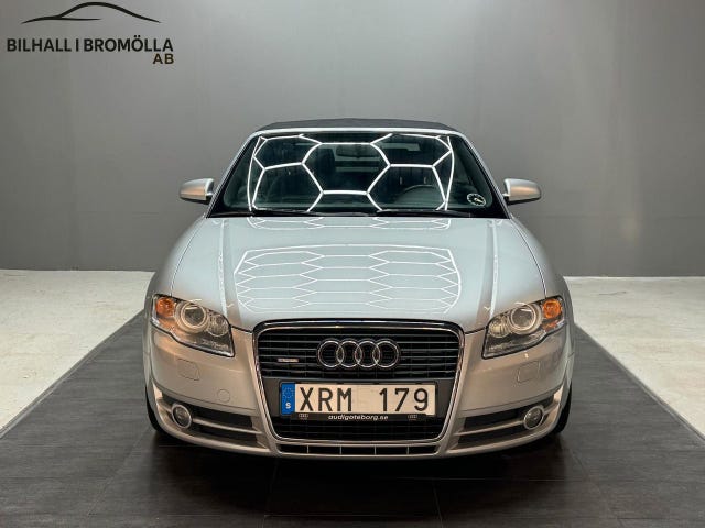 Audi A4 2007