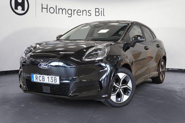 Ford Puma 2025