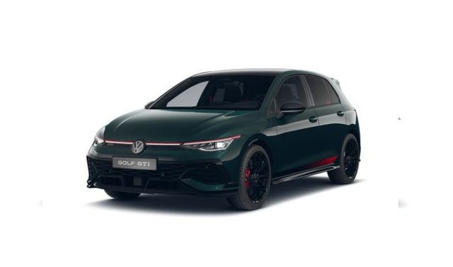 Volkswagen Golf-Serie 2025