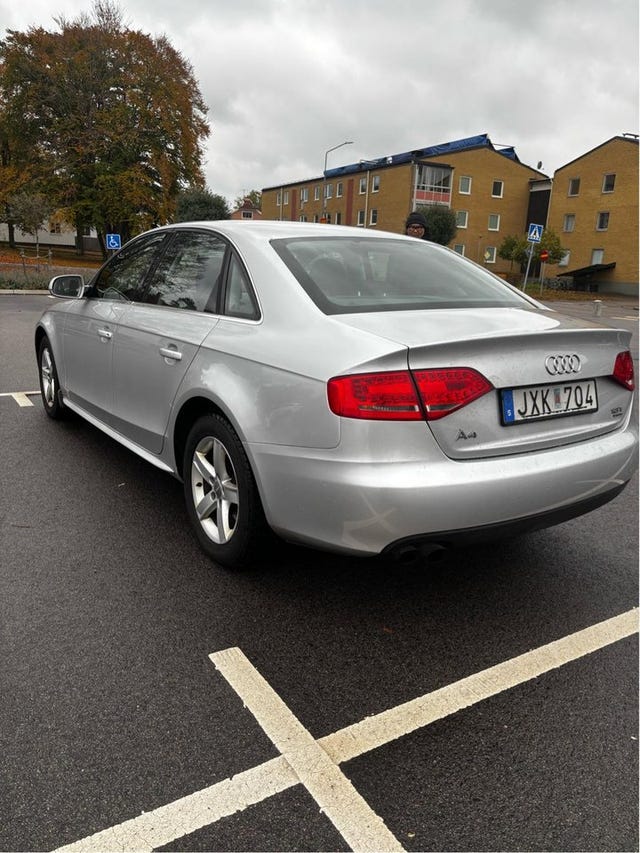 Audi A4 2010
