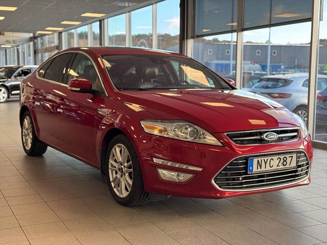 Ford Mondeo 2014