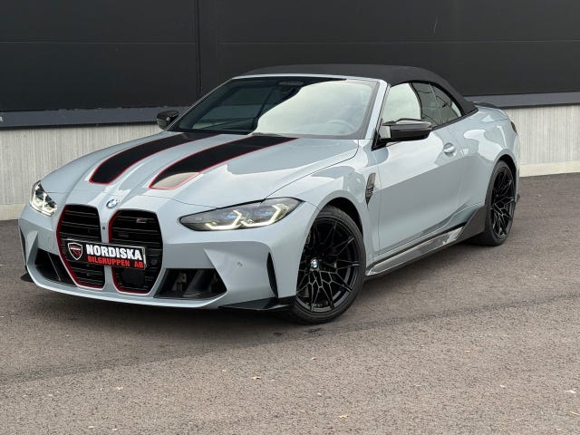 BMW M4 2022