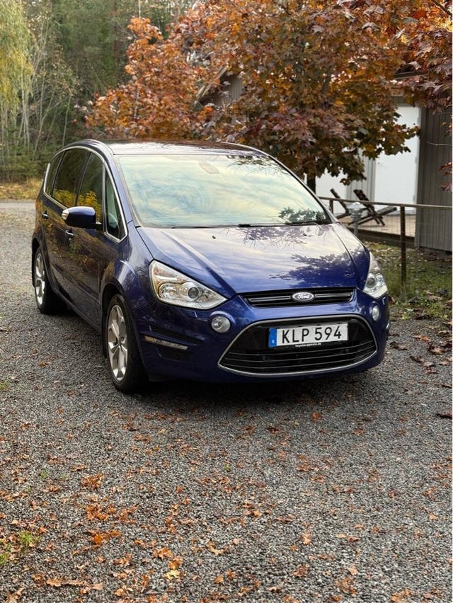 Ford S-MAX 2015