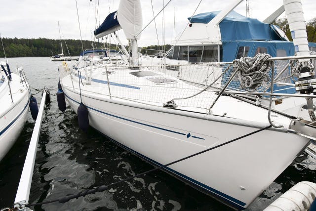 Bavaria 38 Cruiser