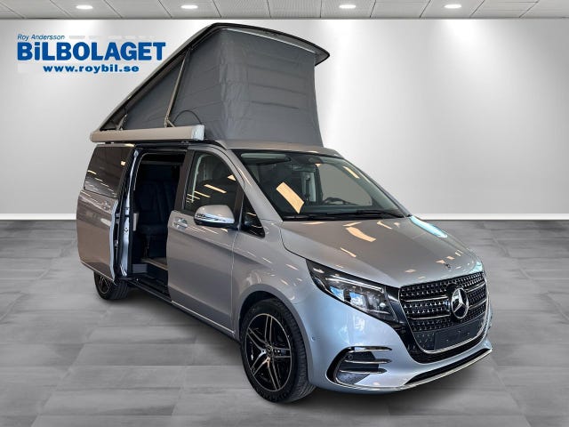 Mercedes-Benz V-Klass 2025