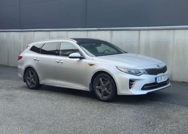 Kia Optima 2017