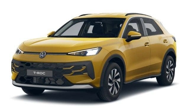 Volkswagen T-Roc 2026