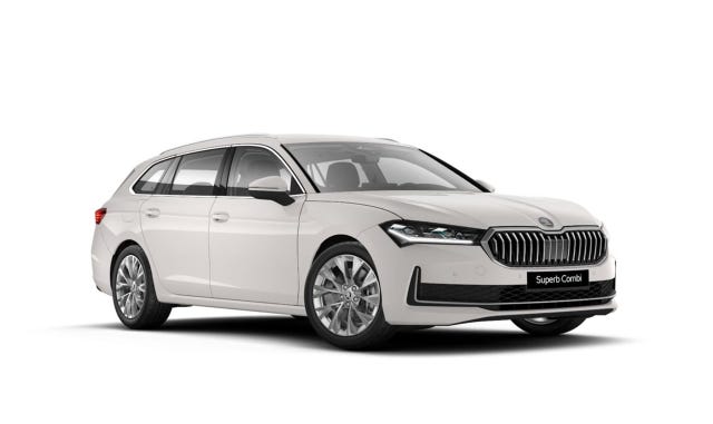 Skoda Superb 2026
