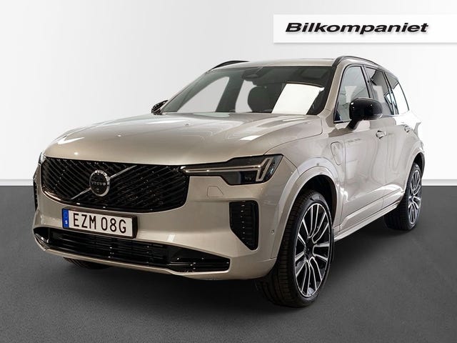 Volvo XC90 2025