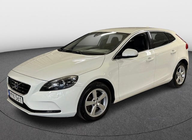 Volvo V40 2013
