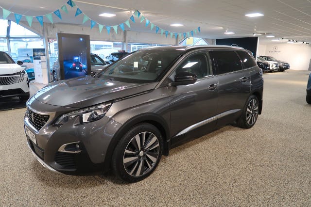 Peugeot 5008 2019