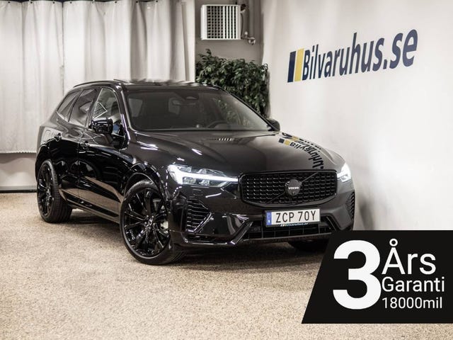 Volvo XC60 2025