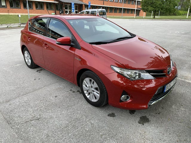Toyota Auris 2013