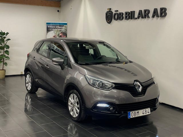 Renault Captur 2014
