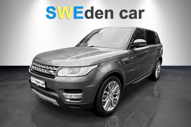 Land Rover Range Rover Sport 2015