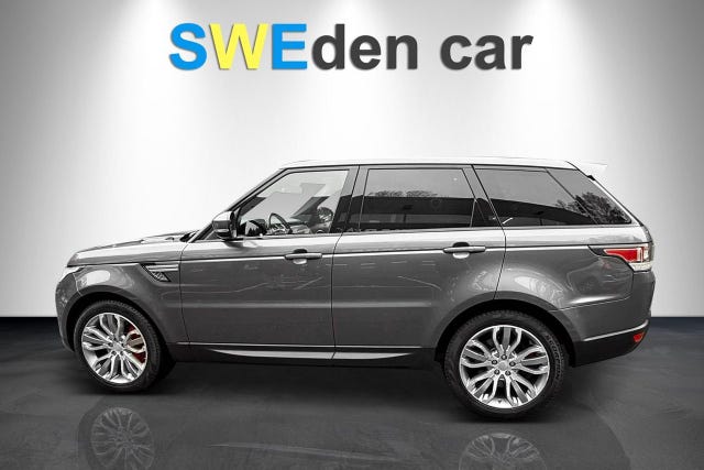 Land Rover Range Rover Sport 2015 – bild 4